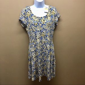 Michael Kors Floral Dress